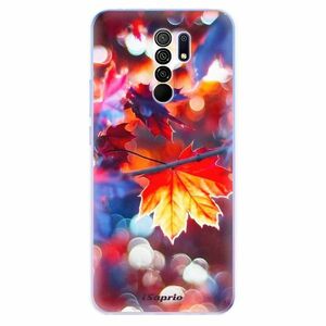 Odolné silikonové pouzdro iSaprio - Autumn Leaves 02 - Xiaomi Redmi 9 obraz