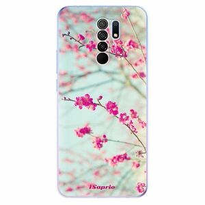 Odolné silikonové pouzdro iSaprio - Blossom 01 - Xiaomi Redmi 9 obraz