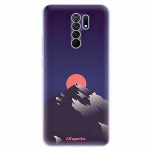 Odolné silikonové pouzdro iSaprio - Mountains 04 - Xiaomi Redmi 9 obraz