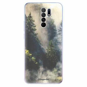 Odolné silikonové pouzdro iSaprio - Forrest 01 - Xiaomi Redmi 9 obraz