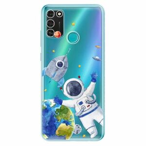 Odolné silikonové pouzdro iSaprio - Space 05 - Honor 9A obraz