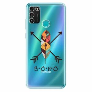 Odolné silikonové pouzdro iSaprio - BOHO - Honor 9A obraz