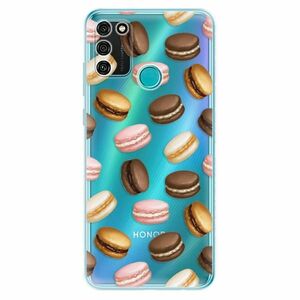 Odolné silikonové pouzdro iSaprio - Macaron Pattern - Honor 9A obraz