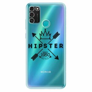 Odolné silikonové pouzdro iSaprio - Hipster Style 02 - Honor 9A obraz