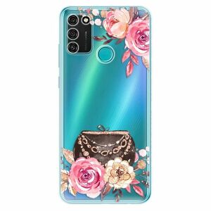 Odolné silikonové pouzdro iSaprio - Handbag 01 - Honor 9A obraz