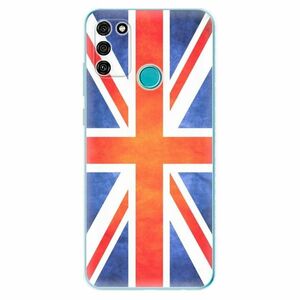 Odolné silikonové pouzdro iSaprio - UK Flag - Honor 9A obraz