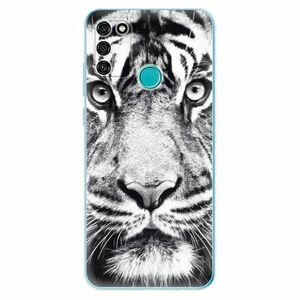 Odolné silikonové pouzdro iSaprio - Tiger Face - Honor 9A obraz