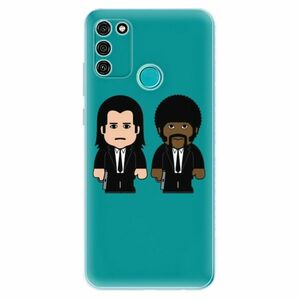 Odolné silikonové pouzdro iSaprio - Pulp Fiction - Honor 9A obraz