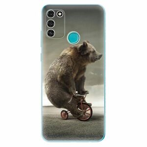 Odolné silikonové pouzdro iSaprio - Bear 01 - Honor 9A obraz