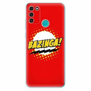 Odolné silikonové pouzdro iSaprio - Bazinga 01 - Honor 9A obraz