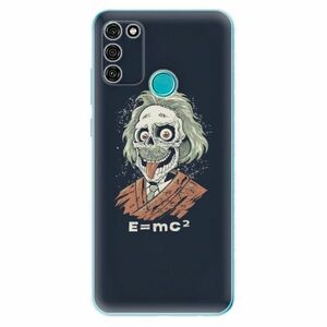 Odolné silikonové pouzdro iSaprio - Einstein 01 - Honor 9A obraz