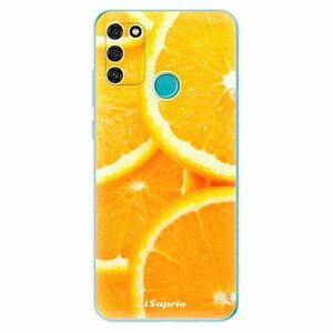 Odolné silikonové pouzdro iSaprio - Orange 10 - Honor 9A obraz