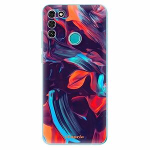 Odolné silikonové pouzdro iSaprio - Color Marble 19 - Honor 9A obraz