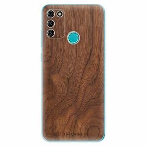 Odolné silikonové pouzdro iSaprio - Wood 10 - Honor 9A obraz