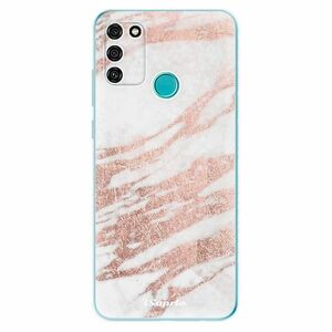 Odolné silikonové pouzdro iSaprio - RoseGold 10 - Honor 9A obraz