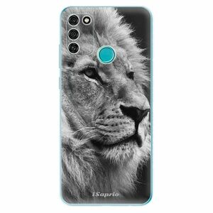 Odolné silikonové pouzdro iSaprio - Lion 10 - Honor 9A obraz