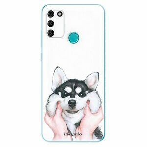 Odolné silikonové pouzdro iSaprio - Malamute 01 - Honor 9A obraz