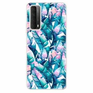 Odolné silikonové pouzdro iSaprio - Palm Leaves 03 - Huawei P Smart 2021 obraz