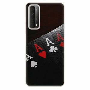 Odolné silikonové pouzdro iSaprio - Poker - Huawei P Smart 2021 obraz