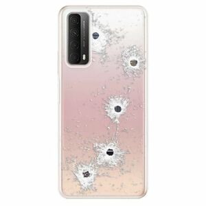 Odolné silikonové pouzdro iSaprio - Gunshots - Huawei P Smart 2021 obraz