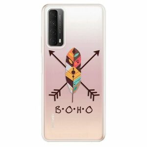 Odolné silikonové pouzdro iSaprio - BOHO - Huawei P Smart 2021 obraz