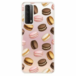 Odolné silikonové pouzdro iSaprio - Macaron Pattern - Huawei P Smart 2021 obraz