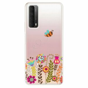 Odolné silikonové pouzdro iSaprio - Bee 01 - Huawei P Smart 2021 obraz