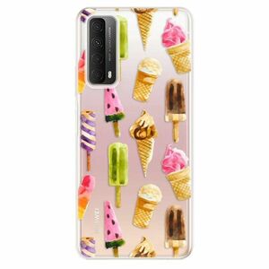 Odolné silikonové pouzdro iSaprio - Ice Cream - Huawei P Smart obraz