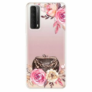 Odolné silikonové pouzdro iSaprio - Handbag 01 - Huawei P Smart 2021 obraz