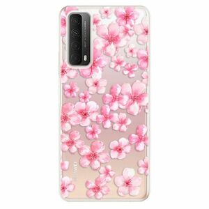 Odolné silikonové pouzdro iSaprio - Flower Pattern 05 - Huawei P Smart 2021 obraz