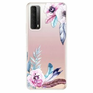 Odolné silikonové pouzdro iSaprio - Flower Pattern 04 - Huawei P Smart 2021 obraz