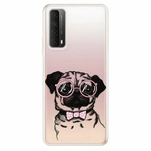 Odolné silikonové pouzdro iSaprio - The Pug - Huawei P Smart 2021 obraz