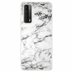 Odolné silikonové pouzdro iSaprio - White Marble 01 - Huawei P Smart 2021 obraz