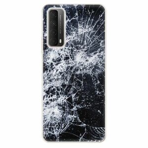 Odolné silikonové pouzdro iSaprio - Cracked - Huawei P Smart 2021 obraz