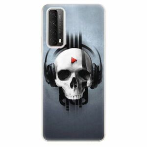 Odolné silikonové pouzdro iSaprio - Skeleton M - Huawei P Smart 2021 obraz