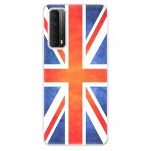 Odolné silikonové pouzdro iSaprio - UK Flag - Huawei P Smart 2021 obraz