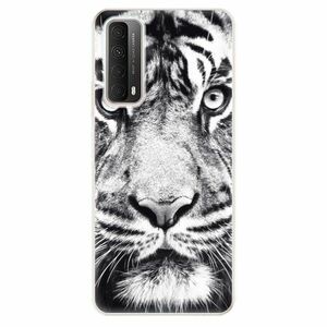 Odolné silikonové pouzdro iSaprio - Tiger Face - Huawei P Smart 2021 obraz