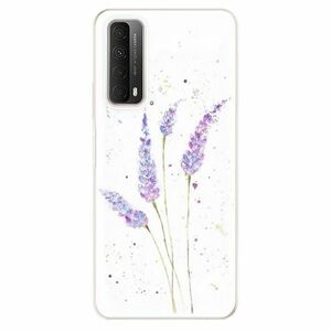 Odolné silikonové pouzdro iSaprio - Lavender - Huawei P Smart 2021 obraz