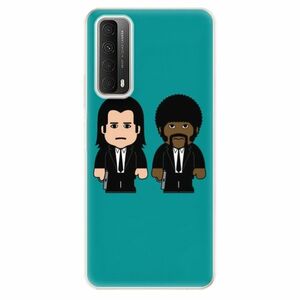 Odolné silikonové pouzdro iSaprio - Pulp Fiction - Huawei P Smart 2021 obraz