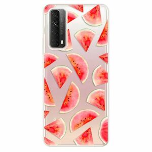 Odolné silikonové pouzdro iSaprio - Melon Pattern 02 - Huawei P Smart 2021 obraz