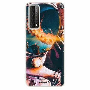 Odolné silikonové pouzdro iSaprio - Astronaut 01 - Huawei P Smart 2021 obraz