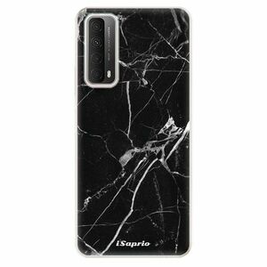 Odolné silikonové pouzdro iSaprio - Black Marble 18 - Huawei P Smart 2021 obraz