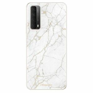 Odolné silikonové pouzdro iSaprio - GoldMarble 13 - Huawei P Smart 2021 obraz