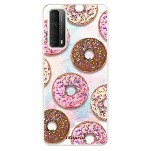 Odolné silikonové pouzdro iSaprio - Donuts 11 - Huawei P Smart 2021 obraz