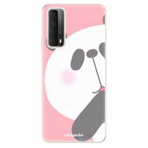 Odolné silikonové pouzdro iSaprio - Panda 01 - Huawei P Smart 2021 obraz