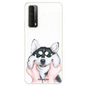 Odolné silikonové pouzdro iSaprio - Malamute 01 - Huawei P Smart 2021 obraz