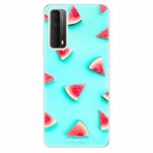 Odolné silikonové pouzdro iSaprio - Melon Patern 10 - Huawei P Smart 2021 obraz