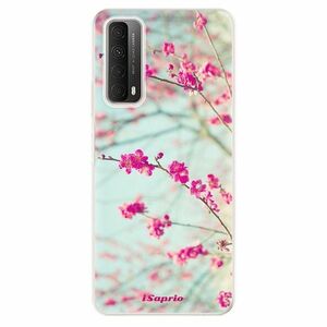 Odolné silikonové pouzdro iSaprio - Blossom 01 - Huawei P Smart 2021 obraz