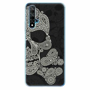 Odolné silikonové pouzdro iSaprio - Mayan Skull - Huawei Nova 5T obraz