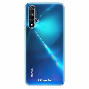 Odolné silikonové pouzdro iSaprio - 4Pure - mléčný bez potisku - Huawei Nova 5T obraz